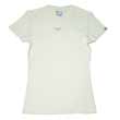 Quiksilver low Pro metal stud tee - Milk