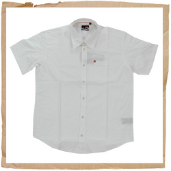 Quiksilver Macker Shirt White