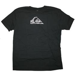quiksilver Mana T-Shirt - Black