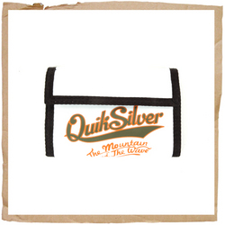 Quiksilver Mariner Wallet  White