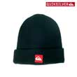 Quiksilver Match Beanie Hat - Black