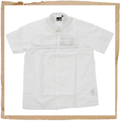 Quiksilver Maz Shirt White