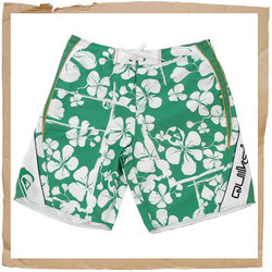 Quiksilver Mazuride 21 Board Short Green