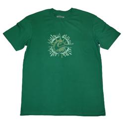 Quiksilver Mc Twist T-Shirt - Greenday
