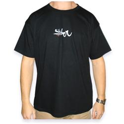 quiksilver Meat Pie Corpo T-Shirt - Black