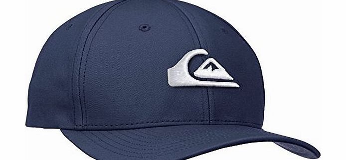 Quiksilver Mens Decades Baseball Cap, Blue (Navy Blazer), One Size