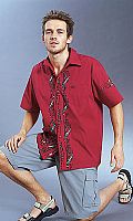 Quiksilver Mens Design Shirt