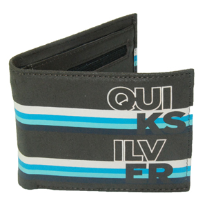 Quiksilver Mens Mens Quiksilver My Lucky Day Wallet. Chocolate