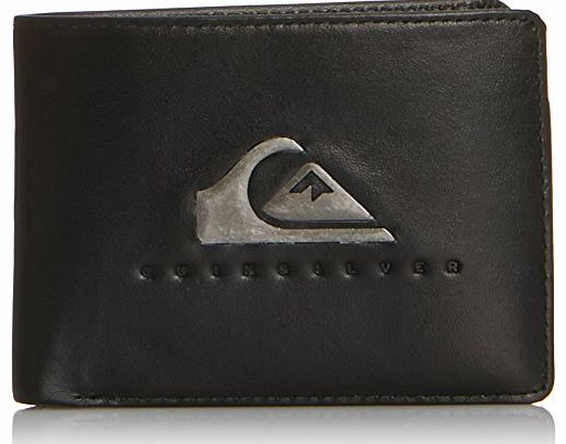 Mens Miss Dollar Wallet UQYAA03016 Black