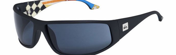 Quiksilver Mens Quiksilver Akka Dakka Sunglasses - Matte
