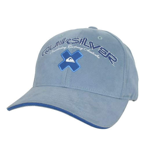 Quiksilver Mens Quiksilver Brushed Cap 778 Teal