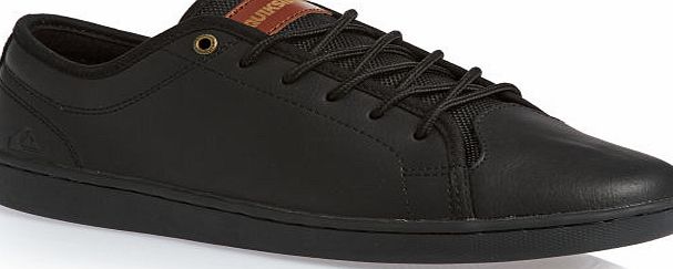 Quiksilver Mens Quiksilver Cove Action Shoes - Solid Black