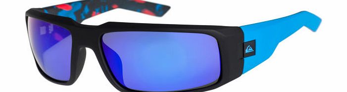 Quiksilver Mens Quiksilver Cruise Sunglasses - Soft Touch