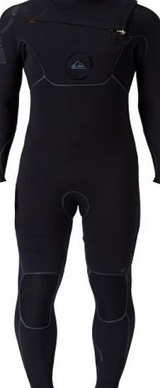 Quiksilver Mens Quiksilver Cypher 5/4/3mm Chest Zip
