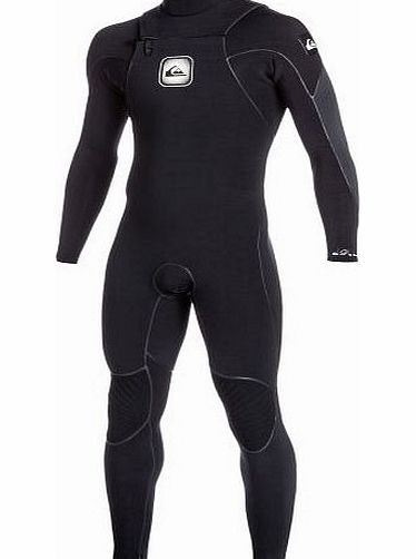 Quiksilver Mens Quiksilver Ignite 3/2mm Chest Zip Wetsuit
