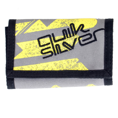 Mens Quiksilver Little Circus Wallet Yucca