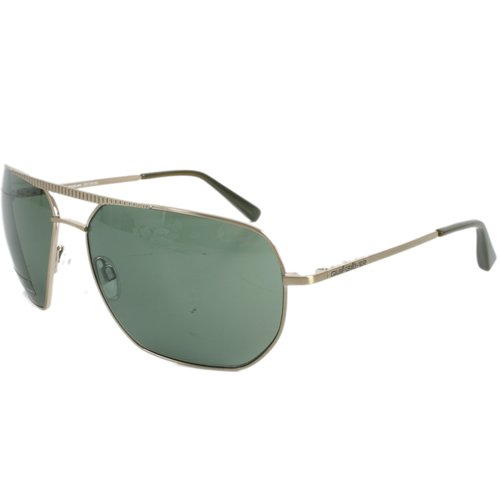 Quiksilver Mens Quiksilver Maverik Sunglasses 202 Gold/green