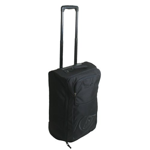 Mens Quiksilver Polo 32ltr Travel Bag Black