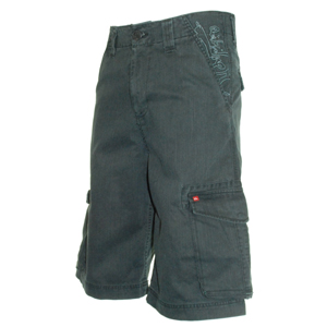 Quiksilver Mens Quiksilver Rex Nexus Plain Walkshort. Black