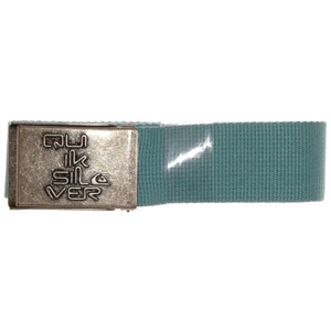 Quiksilver Mens Quiksilver Second Stage Web Belt. Blue