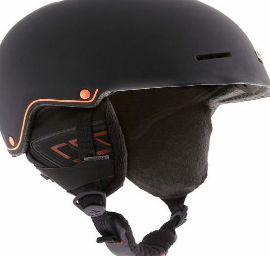 Quiksilver Mens Quiksilver Skylab Helmet - Black