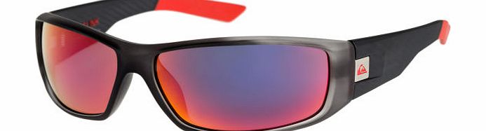 Quiksilver Mens Quiksilver Slink Sunglasses - Matt
