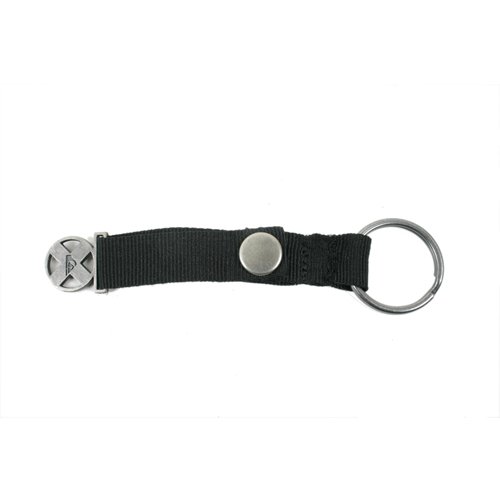 Quiksilver Mens Quiksilver Snap Keything Black