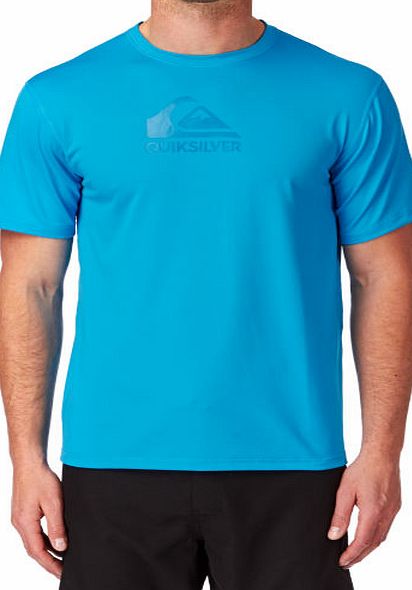Quiksilver Mens Quiksilver Solid Streak Short Sleeve Surf