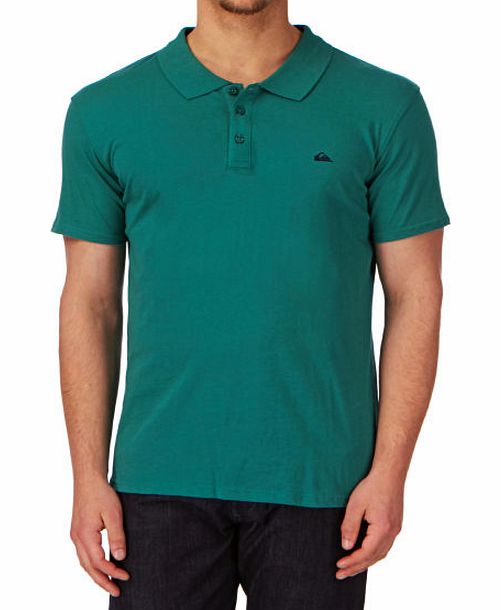 Quiksilver Mens Quiksilver Stokes Polo Shirt - Bayou
