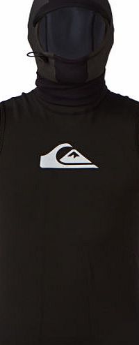 Quiksilver Mens Quiksilver Syncro Sleevless Hooded Thermal