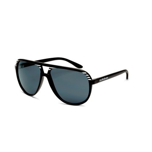 Quiksilver Mens Quiksilver The Shaka Sunglasses 229 Black