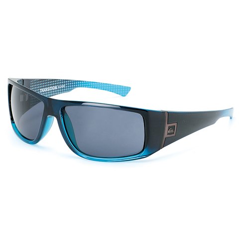 Quiksilver Mens Quiksilver Transition Sunglasses 212 Blue /