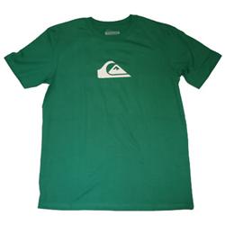 Mountain & Wave T-Shirt - Green Day