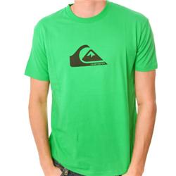 quiksilver Mountain Wave T-Shirt - Poison Ivy