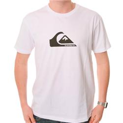 quiksilver Mountain Wave T-Shirt - White