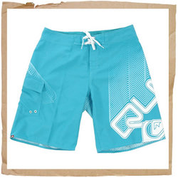 Quiksilver Movement Board Short Blue