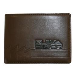 quiksilver Mysto Spot Mini Wallet - Bark