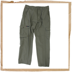 Quiksilver Needle In Pant Black Olive