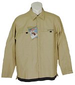 Quiksilver New Dawn Shirt Putty Size Large