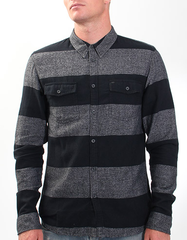 New Point Flannel shirt