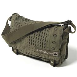 New Pursuit 6Lt Canvas Handbag - Jungle