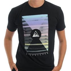 Quiksilver New Stack T-Shirt - Black