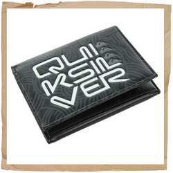 No Answer Wallet Black