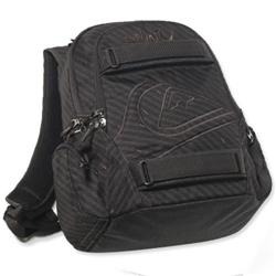quiksilver No Comply 32L Skate Bag - Choc Brkn Pin