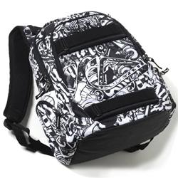 No Comply 32lt Skate Bag - Sandpaper