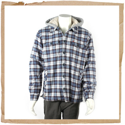 Quiksilver No Gaps Jacket  Navy