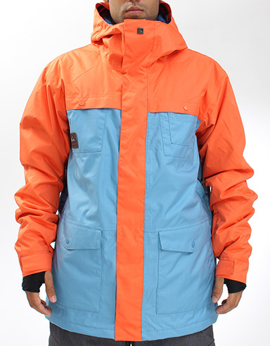 Quiksilver Nomad 10K Snow jacket