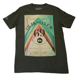 Point Break T-Shirt - Raven