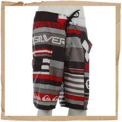 Quiksilver Pozitivity Boardshorts Black