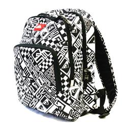 quiksilver Primary Pack BackPack - Riff Raff White
